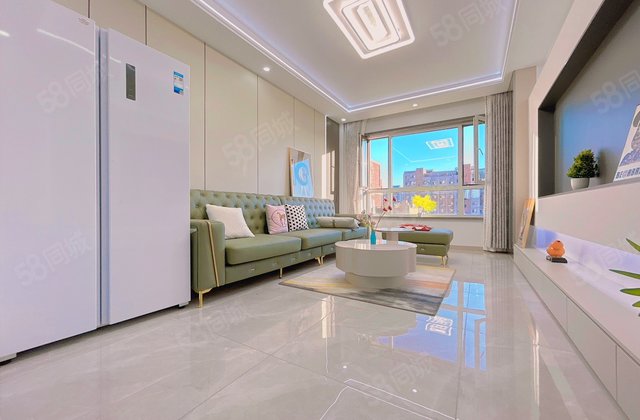 华苑学府2室2厅92㎡52.5万二手房图片