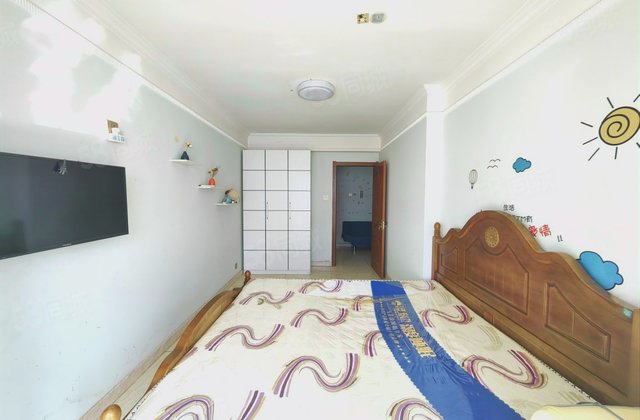 松苑小区1室1厅50.96㎡33万二手房图片