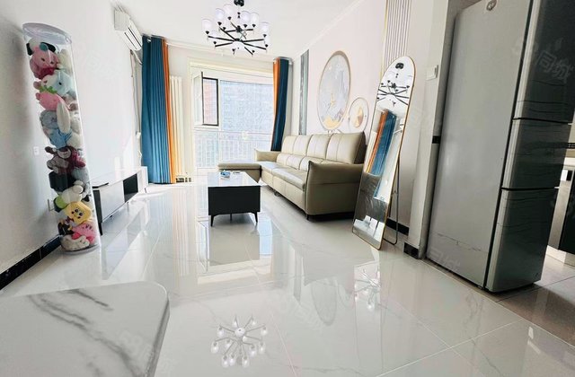 天洋城(北区)2室1厅88.8㎡75万二手房图片