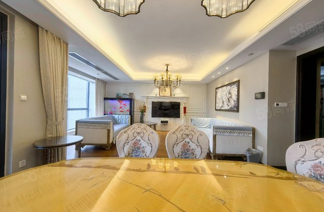 万科公园5号4室2厅213㎡980万二手房图片