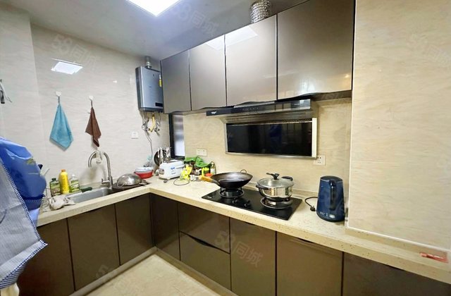 盛地尊域4室2厅115.95㎡59.8万二手房图片