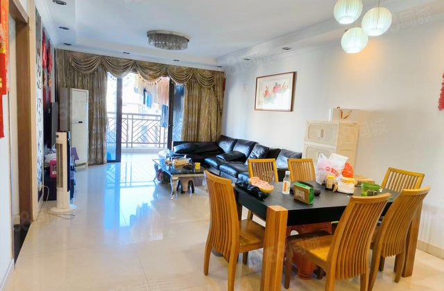 海悦新城3室2厅131.2㎡158万二手房图片