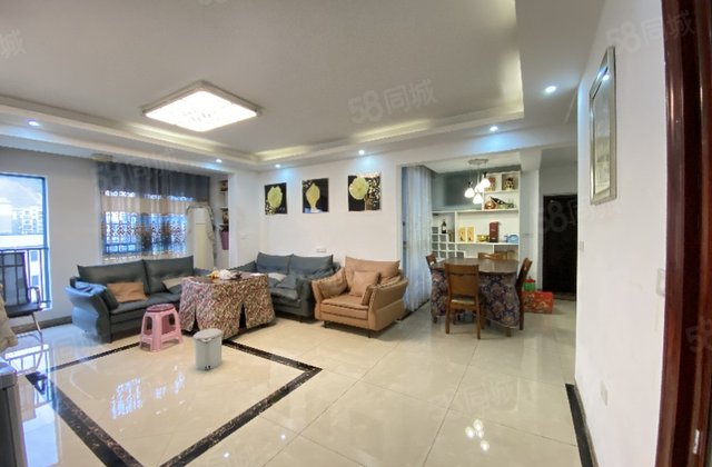 天都锦绣天地3室2厅112㎡44.8万二手房图片