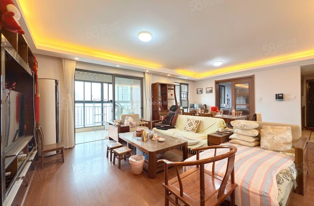 万科金域华府(三期)4室2厅126.89㎡123万二手房图片