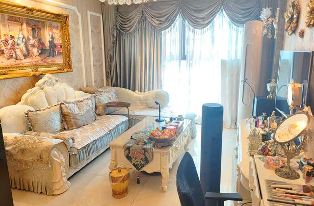 德商华府天骄3室2厅66㎡125万二手房图片