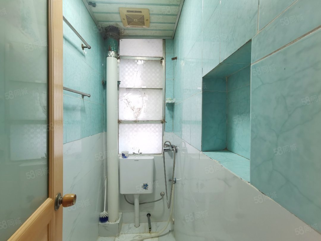 虹美新村3室1厅1卫55㎡南北14.8万