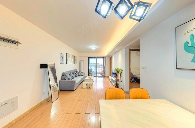 万科金域缇香3室2厅97.53㎡110万二手房图片