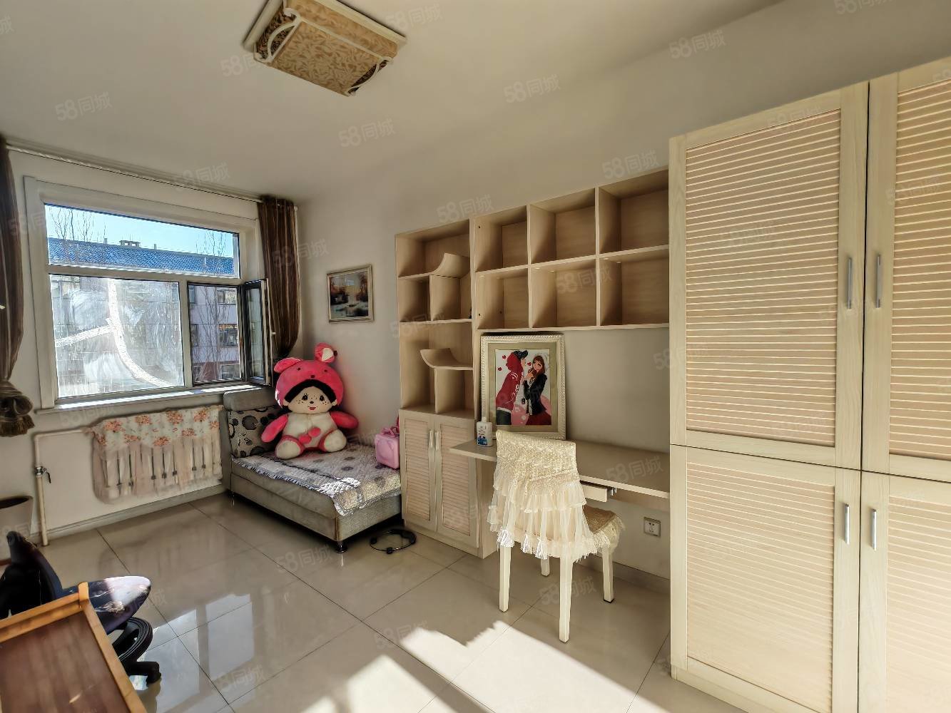 世纪嘉园3室2厅1卫115㎡南北41.8万