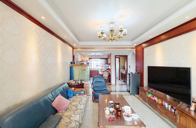 普罗旺世龙之梦东苑3室2厅119.65㎡299万二手房图片