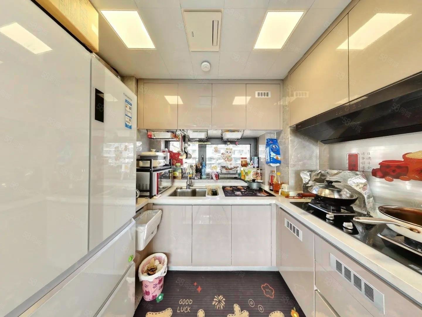 公園都會(西區(qū))3室1廳1衛(wèi)87.31㎡南北330萬