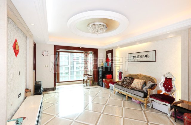 山水文园东园5室2厅340.35㎡2200万二手房图片