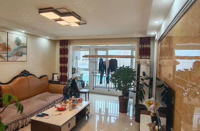 汉都城3室2厅118㎡109万二手房图片