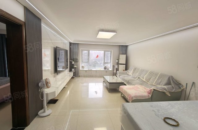 精装   阿卡四期 花园路上改善大三室