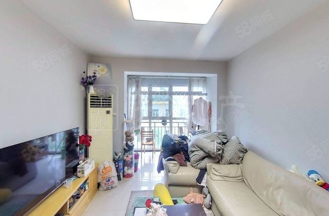 彩虹新城2室2厅87.73㎡399万二手房图片