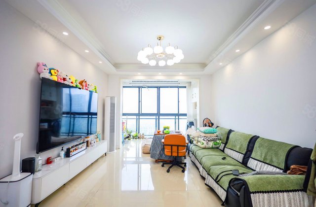 金科东方大院(三四期)3室2厅130.48㎡98万二手房图片