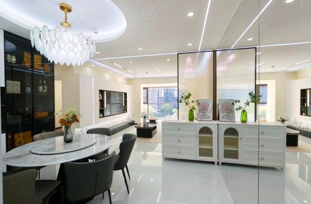 俊发盛唐城未央郡4室2厅141.07㎡138万二手房图片