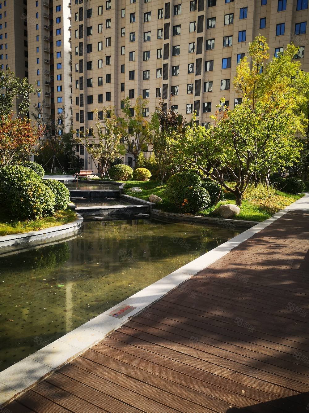 小高层 四室户型 3阳带衣帽间 植物园上谷大观,k2玉兰湾-保定58同城