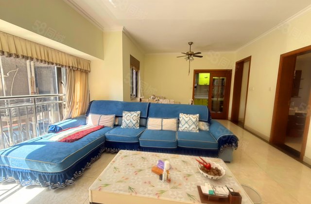 蜀郡又一城3室2厅84.42㎡145万二手房图片