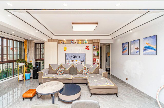 金濠优活城3室2厅113.18㎡195万二手房图片