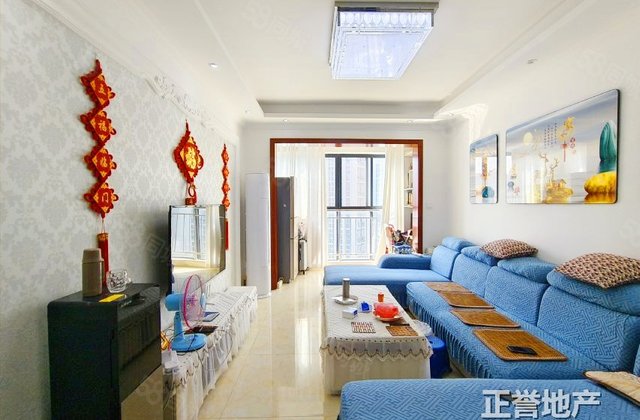青南美湾2室2厅77.69㎡106万二手房图片