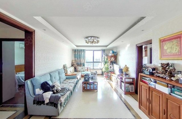 丽景长安(二期)3室1厅137.1㎡476万二手房图片