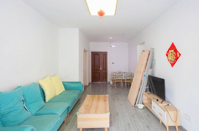 首开国风琅樾2室2厅99.05㎡118万二手房图片