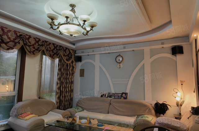 凤凰新城(东区)送车位送家具送阁楼送花园房东直卖送车位