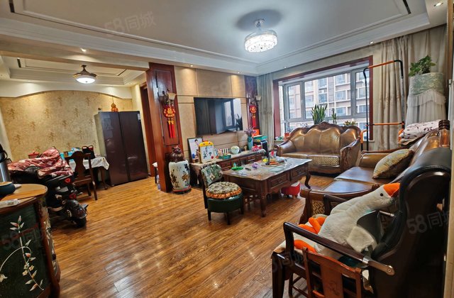 新东方龙湾二期(30-51号楼) 中间楼层采光好 密度低