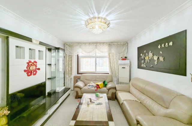 隆府人家3室2厅113.19㎡147万二手房图片