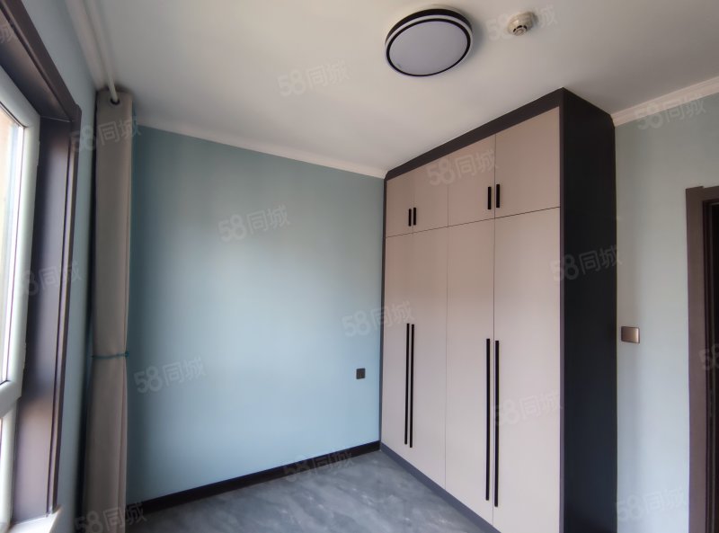 千渭紫御华庭 南北通透 新装未住 看房方便 有钥匙,紫御华庭-宝鸡58