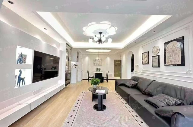 绿地世纪城三期(绿地世家)2室2厅104.09㎡678万二手房图片