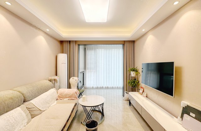 碧桂园天悦湾3室2厅87.58㎡108万二手房图片