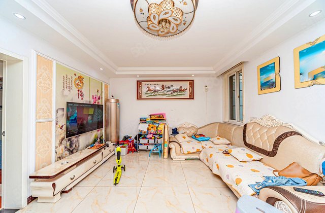 甘泉新村(东区)3室2厅93.09㎡85万二手房图片