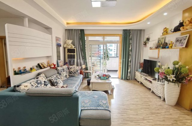 兴达康居城2室2厅102.56㎡56万二手房图片