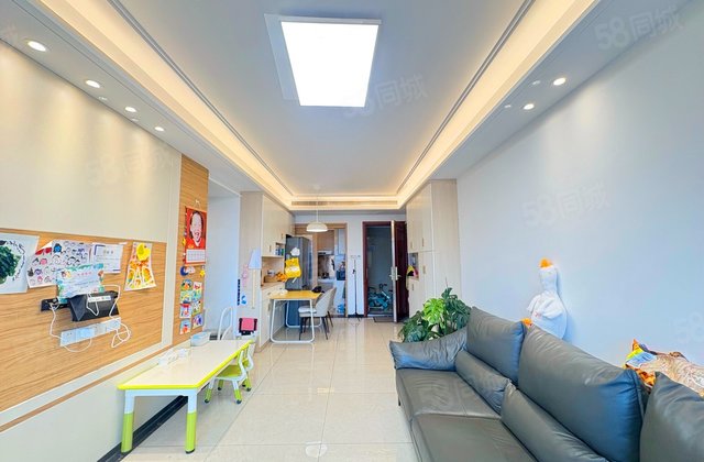 麓府麓云3室2厅92.04㎡159万二手房图片