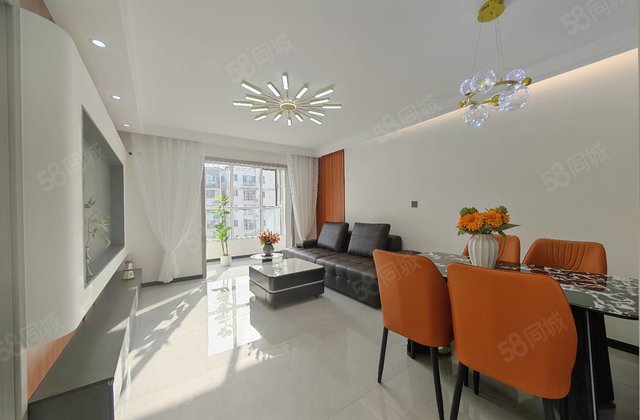 翡翠城3室2厅91.68㎡47万二手房图片