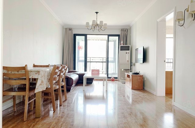 金科廊桥水岸3室2厅101.32㎡389万二手房图片