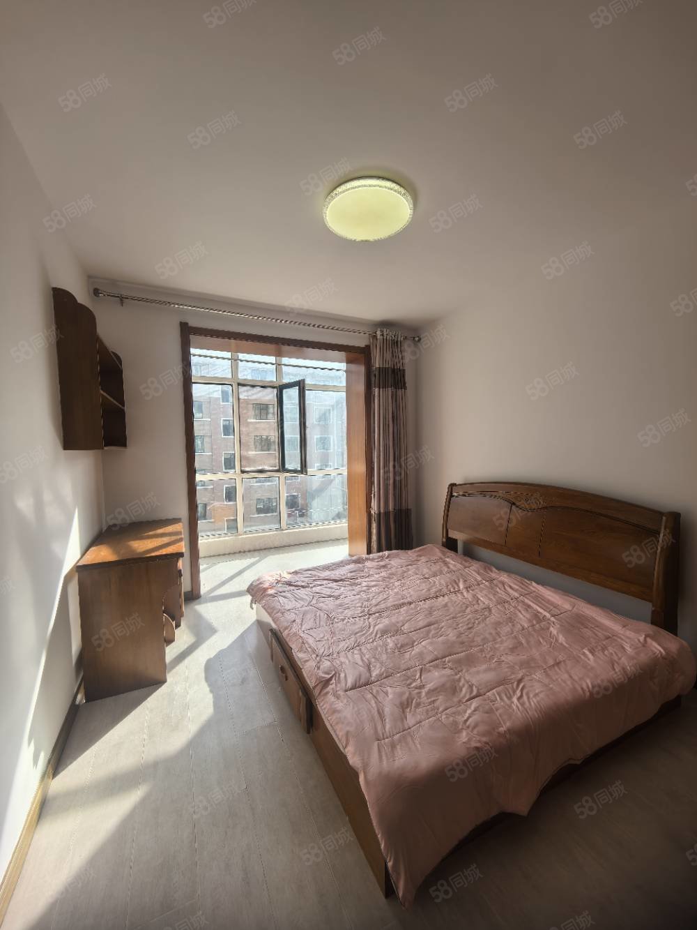 丽海城市花园2室1厅1卫64㎡南北15.8万