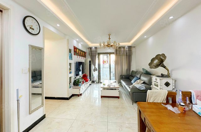 升龙天汇3号院3室2厅98㎡99万二手房图片