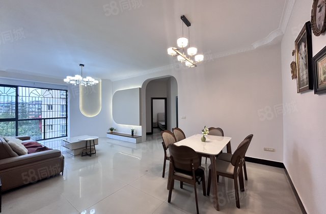 外滩花园3室2厅100㎡36.8万二手房图片