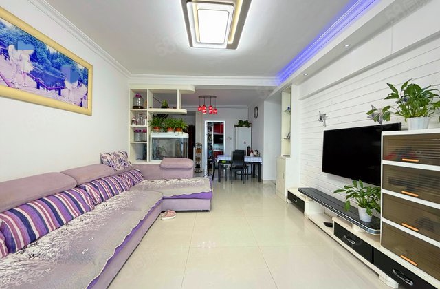 新城国际花都(E区)3室2厅89.71㎡52万二手房图片