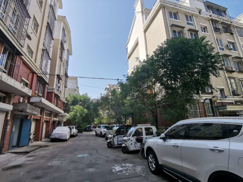 【10图】安平中心位置,单价5300买大产权住宅,京津花园a区-廊坊58同城