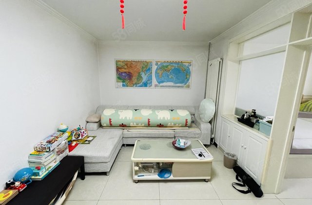怡安园2室2厅72.74㎡140万二手房图片