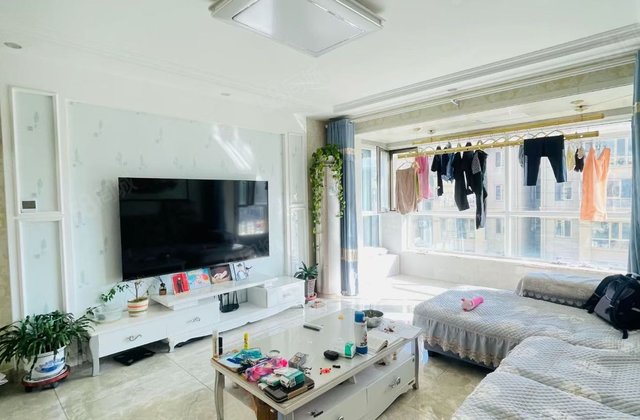 丽景豪园3室2厅113.6㎡52.8万二手房图片