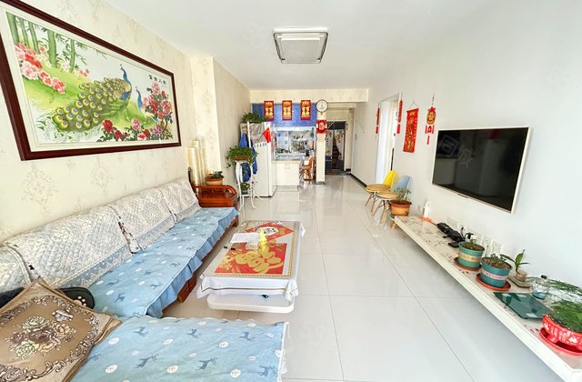 天山水榭花都怡泽轩(西区)3室1厅94㎡56万二手房图片