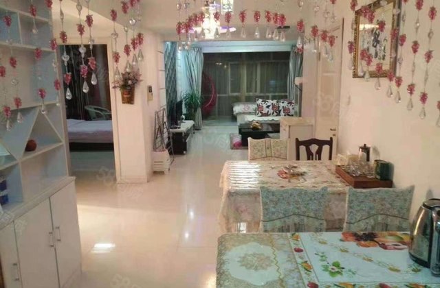 汇豪天下2室2厅85㎡76万二手房图片