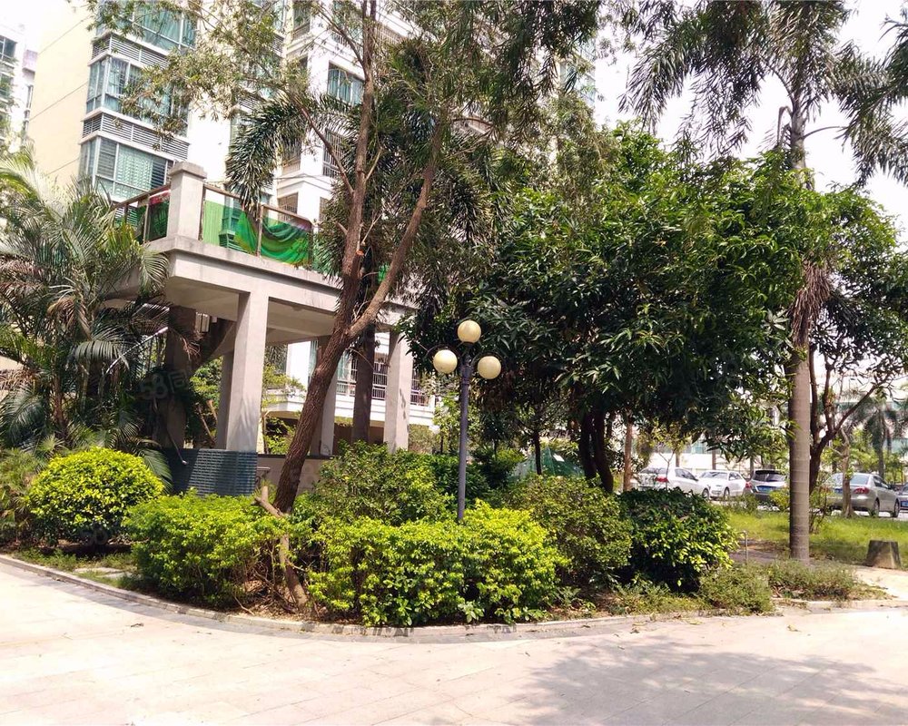 【绿城花园, 绿城花园小区详情,房价走势,房源,业主论坛】- 珠海58