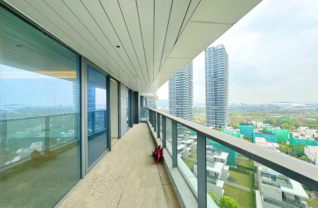 鹏瑞皓玥湾5室2厅289.14㎡999万二手房图片