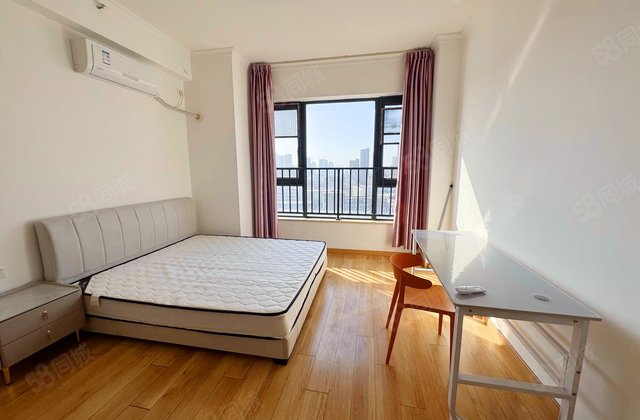 万科洪坊1951(商住楼)1室0厅55.22㎡35万二手房图片