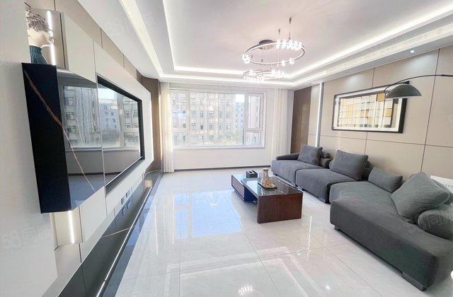 豪邦缇香名颂3室2厅122㎡61.5万二手房图片